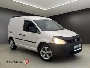 Volkswagen Caddy 2014
